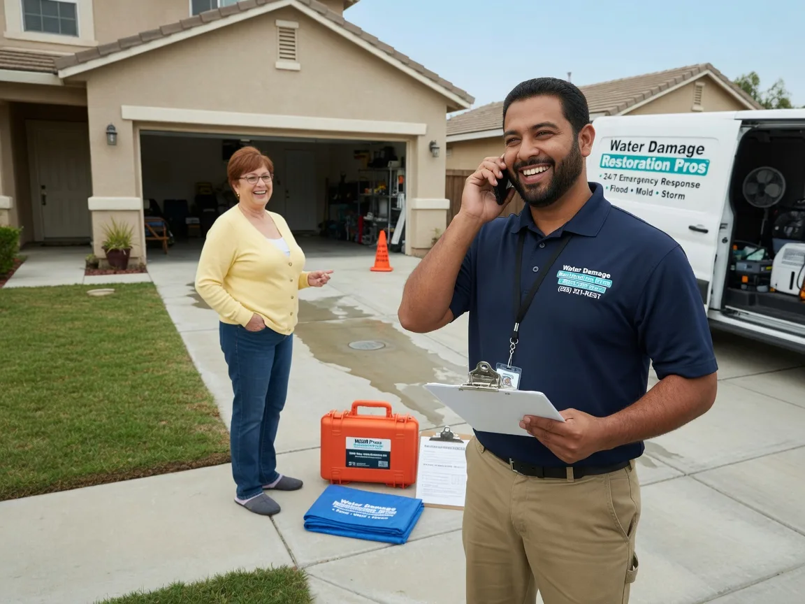 Water Damage Restoration Knoxville, IL FAQs